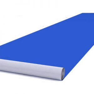 Blauwe loper