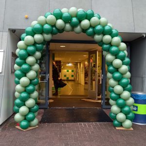 Ballonnenboog