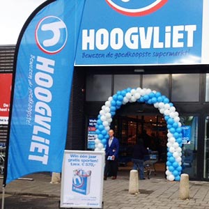 Ballonnenboog Soest