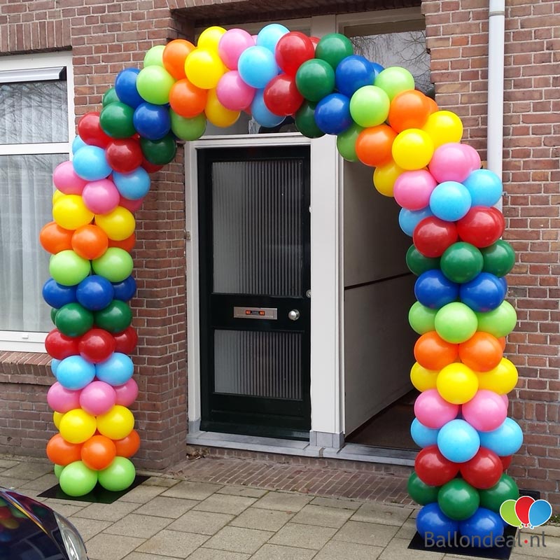 Prestige Verrijking plein Ballondecoratie - Ballondeal.nl Goedkoop door eenvoud, Utrecht