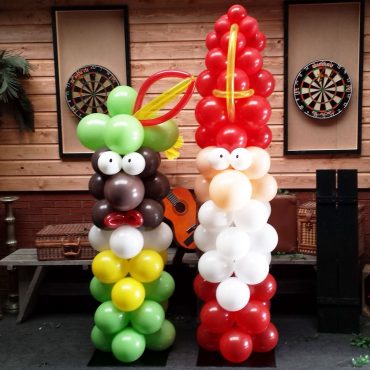 Sinterklaas decoratie